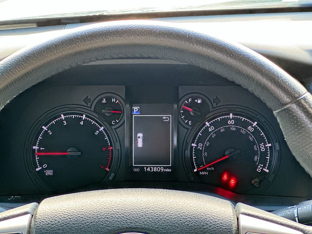 2021 Toyota 4Runner SR5 Premium