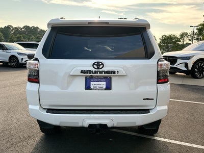 2021 Toyota 4Runner SR5 Premium