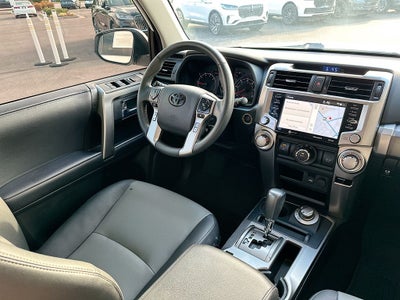 2021 Toyota 4Runner SR5 Premium