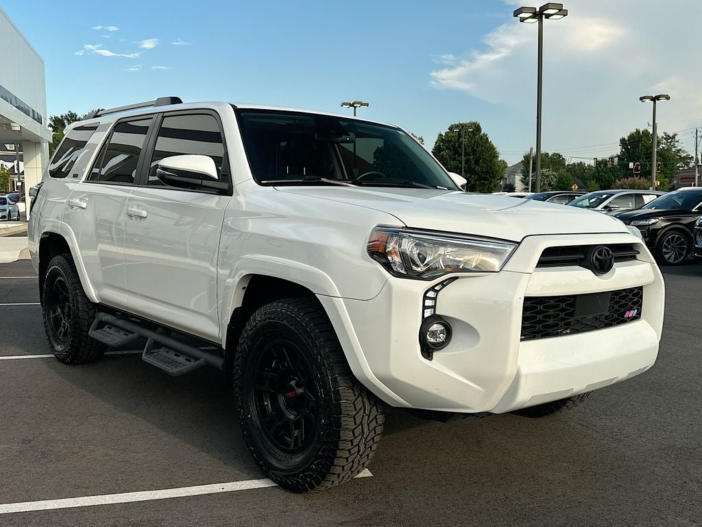2021 Toyota 4Runner SR5 Premium