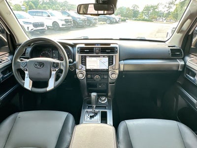 2021 Toyota 4Runner SR5 Premium