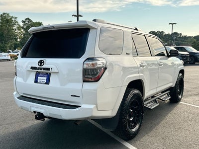 2021 Toyota 4Runner SR5 Premium