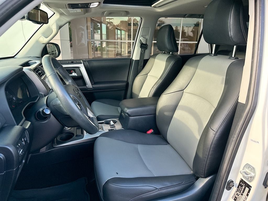 2021 Toyota 4Runner SR5 Premium