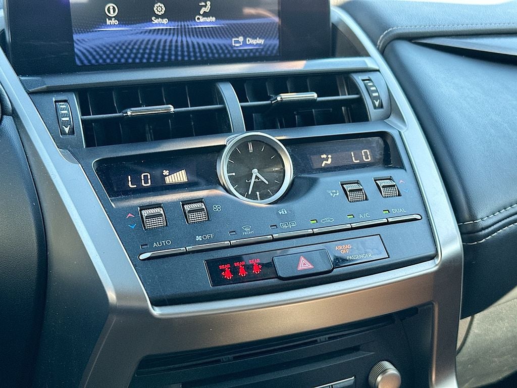 2021 Lexus NX 300 Base