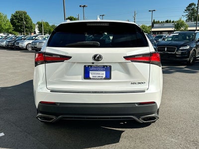 2021 Lexus NX 300 Base