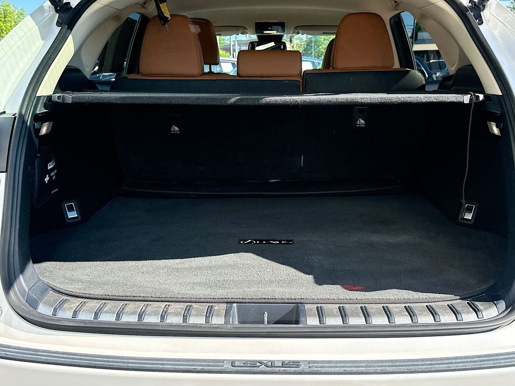 2021 Lexus NX 300 Base