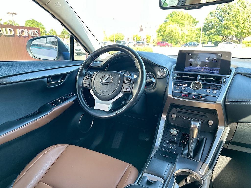 2021 Lexus NX 300 Base
