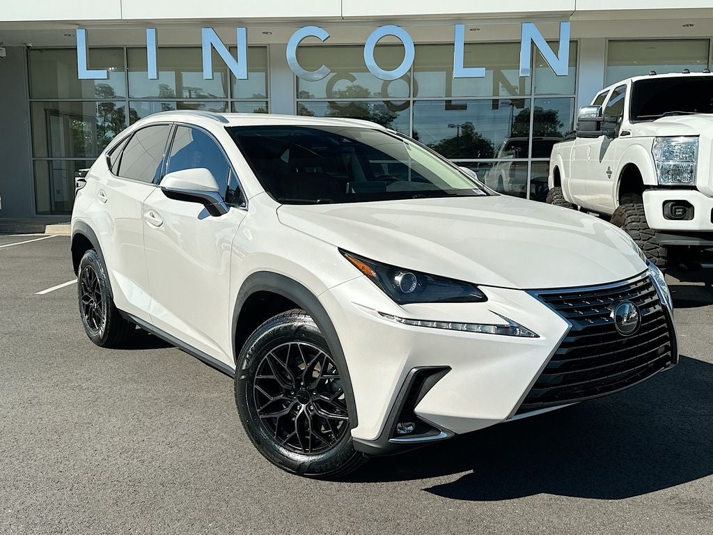 2021 Lexus NX 300 Base