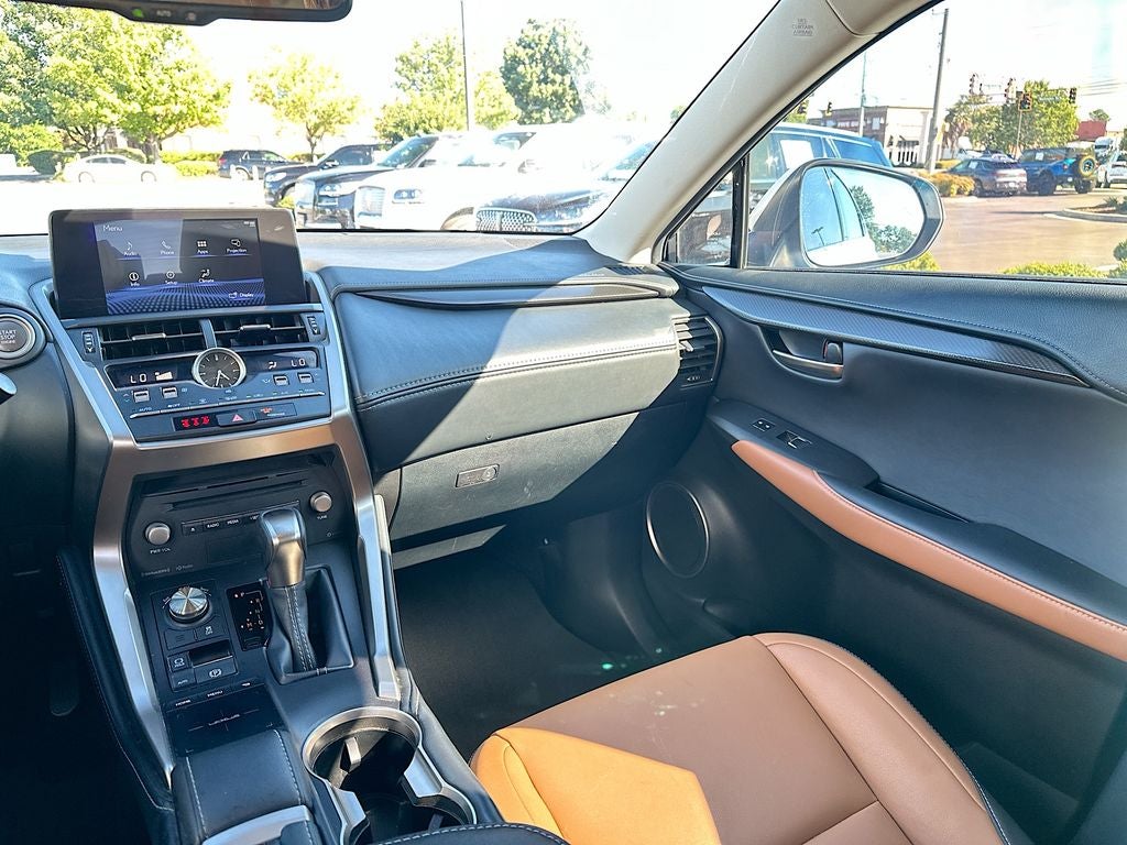 2021 Lexus NX 300 Base