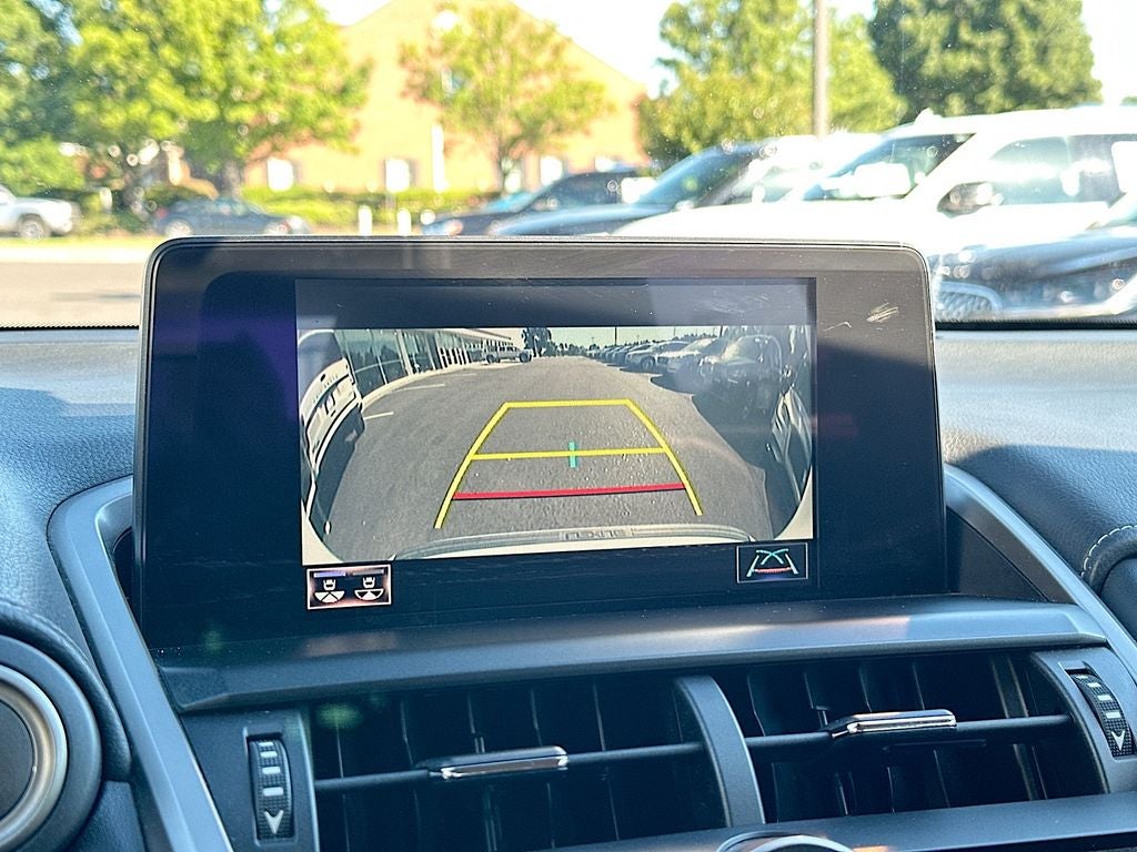 2021 Lexus NX 300 Base
