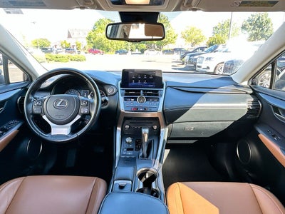 2021 Lexus NX 300 Base