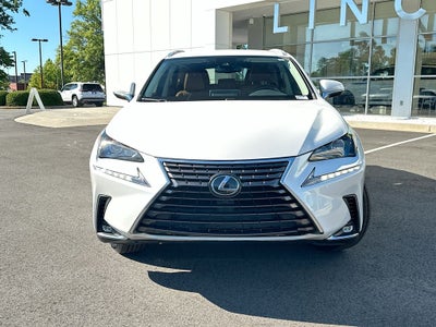 2021 Lexus NX 300 Base