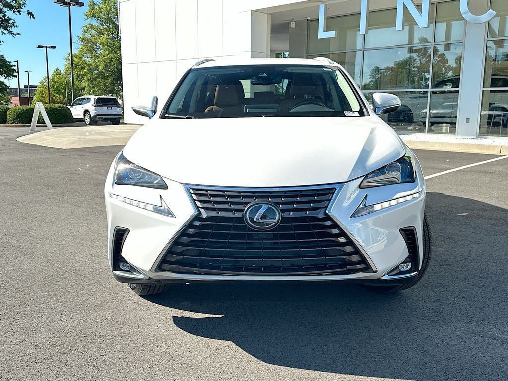 2021 Lexus NX 300 Base