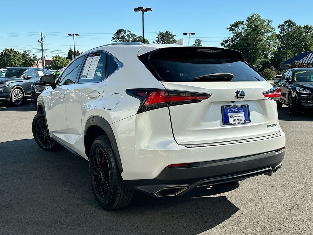 2021 Lexus NX 300 Base