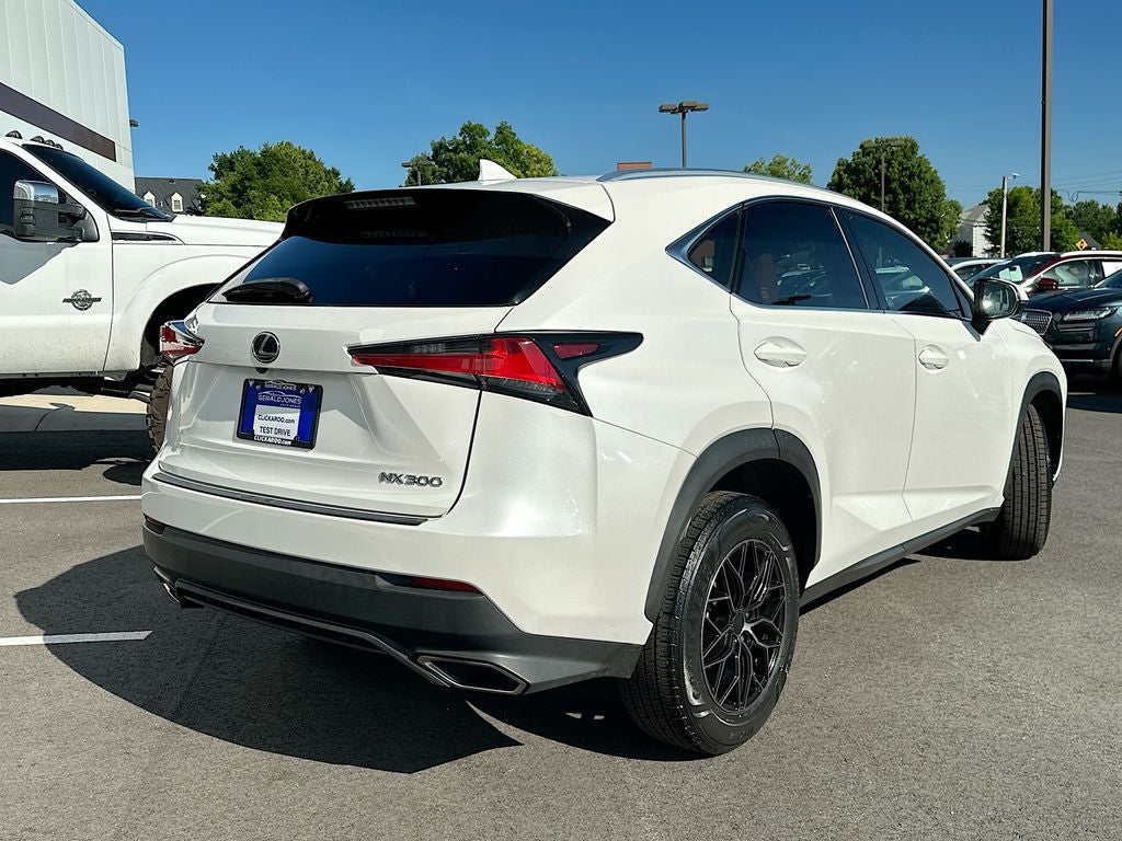 2021 Lexus NX 300 Base