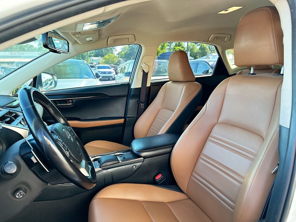 2021 Lexus NX 300 Base