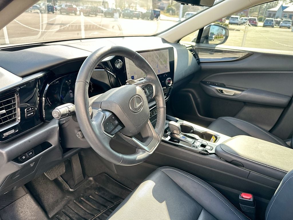 2024 Lexus NX 350 Premium