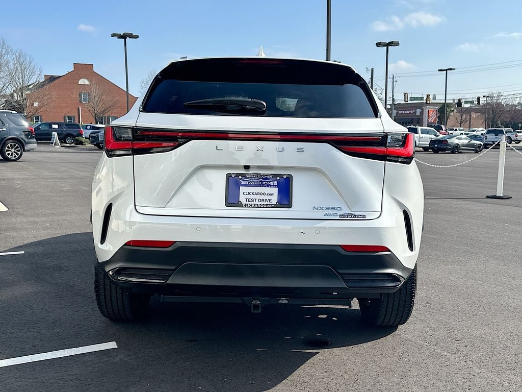 2024 Lexus NX 350 Premium