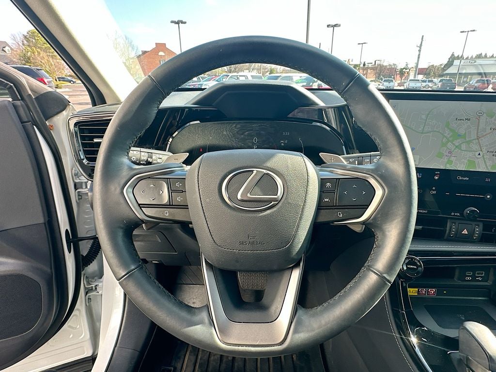 2024 Lexus NX 350 Premium