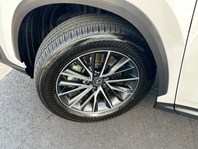 2024 Lexus NX 350 Premium