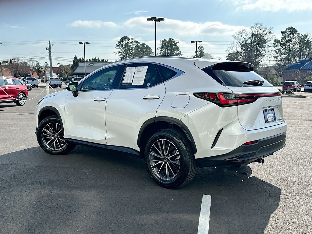 2024 Lexus NX 350 Premium