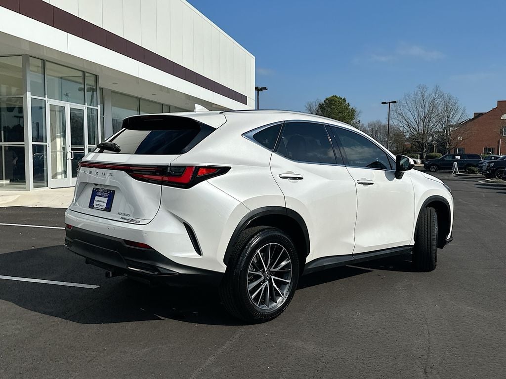 2024 Lexus NX 350 Premium