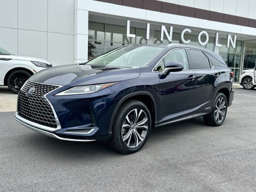 2020 Lexus RX 450hL