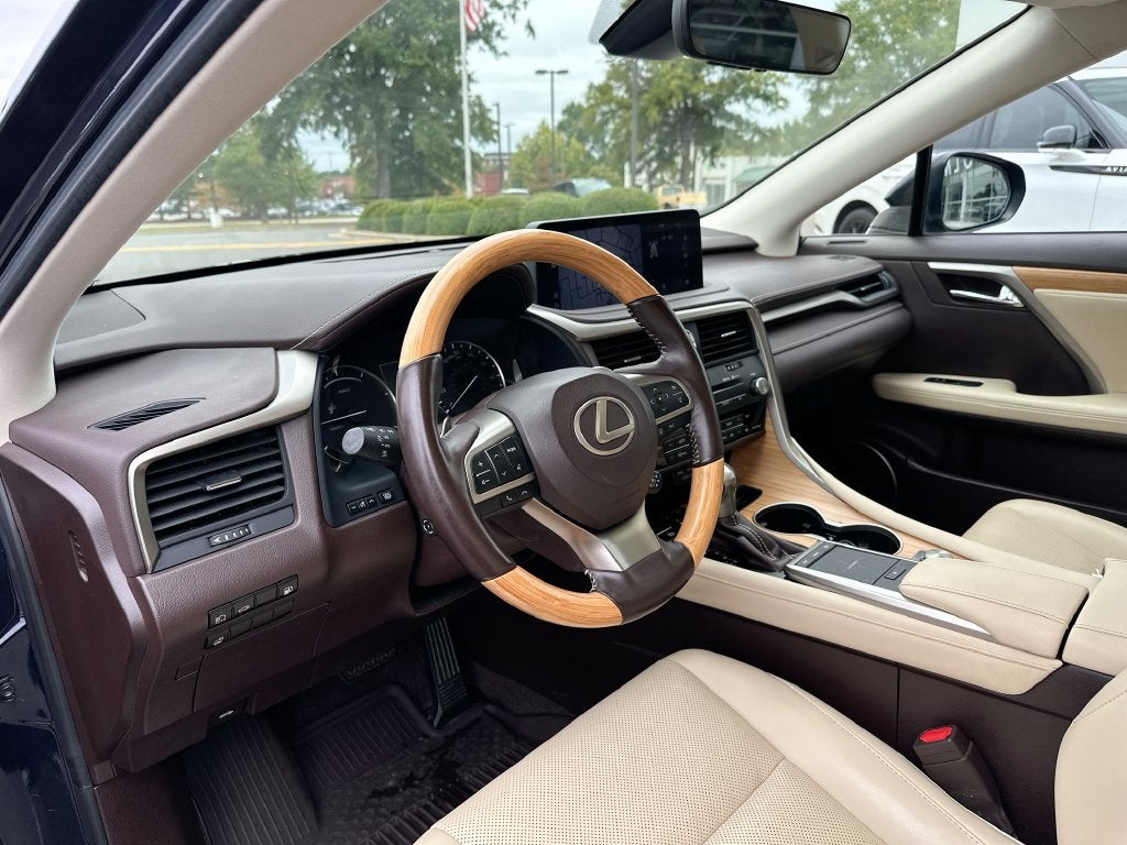 2020 Lexus RX 450hL
