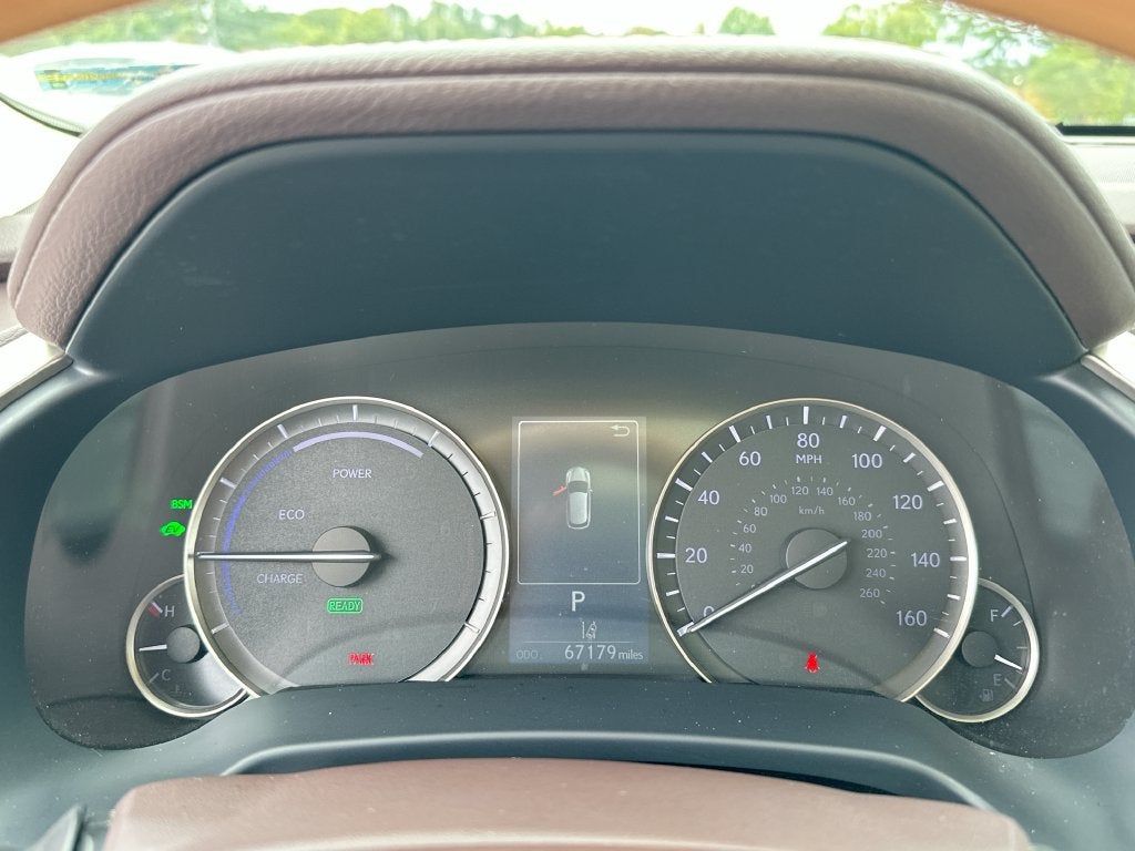 2020 Lexus RX 450hL