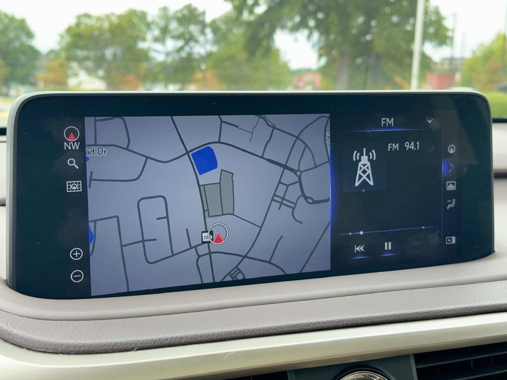 2020 Lexus RX 450hL