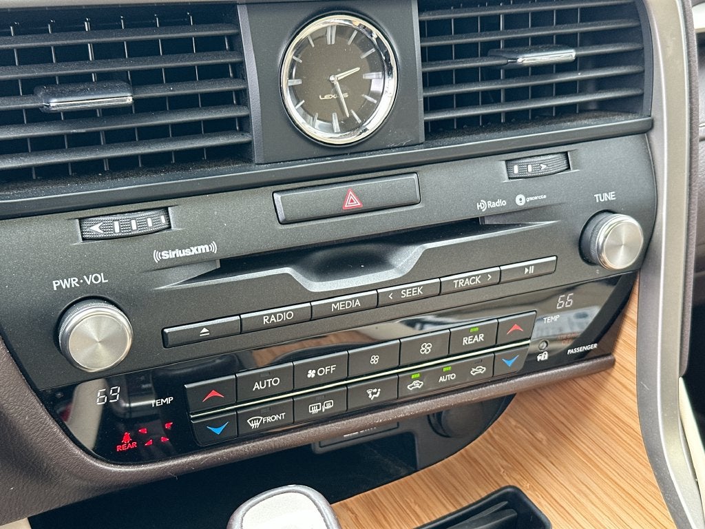 2020 Lexus RX 450hL