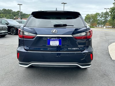 2020 Lexus RX 450hL