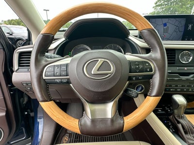 2020 Lexus RX 450hL