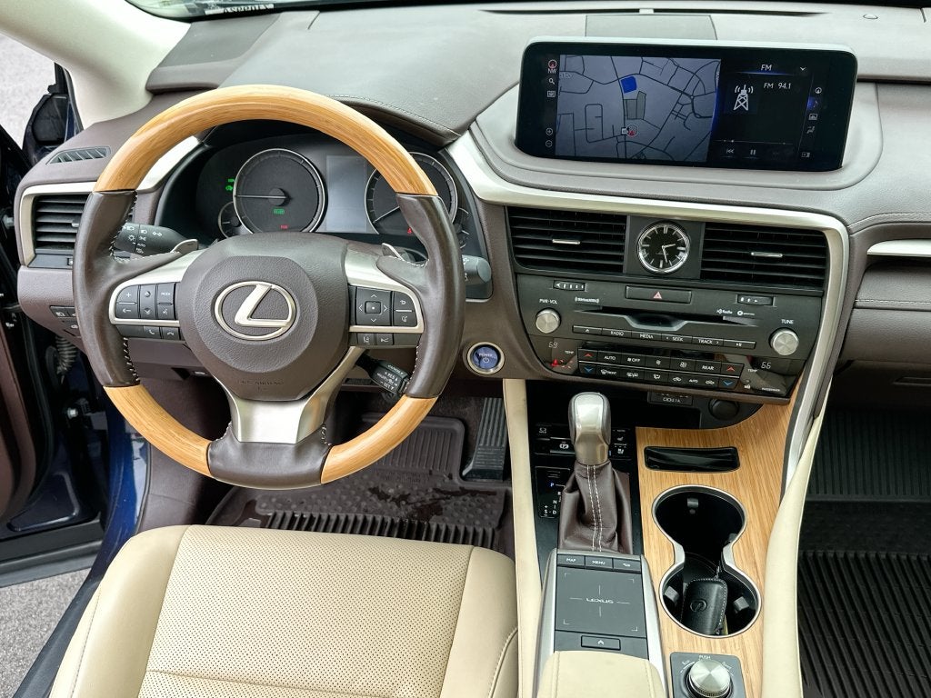 2020 Lexus RX 450hL