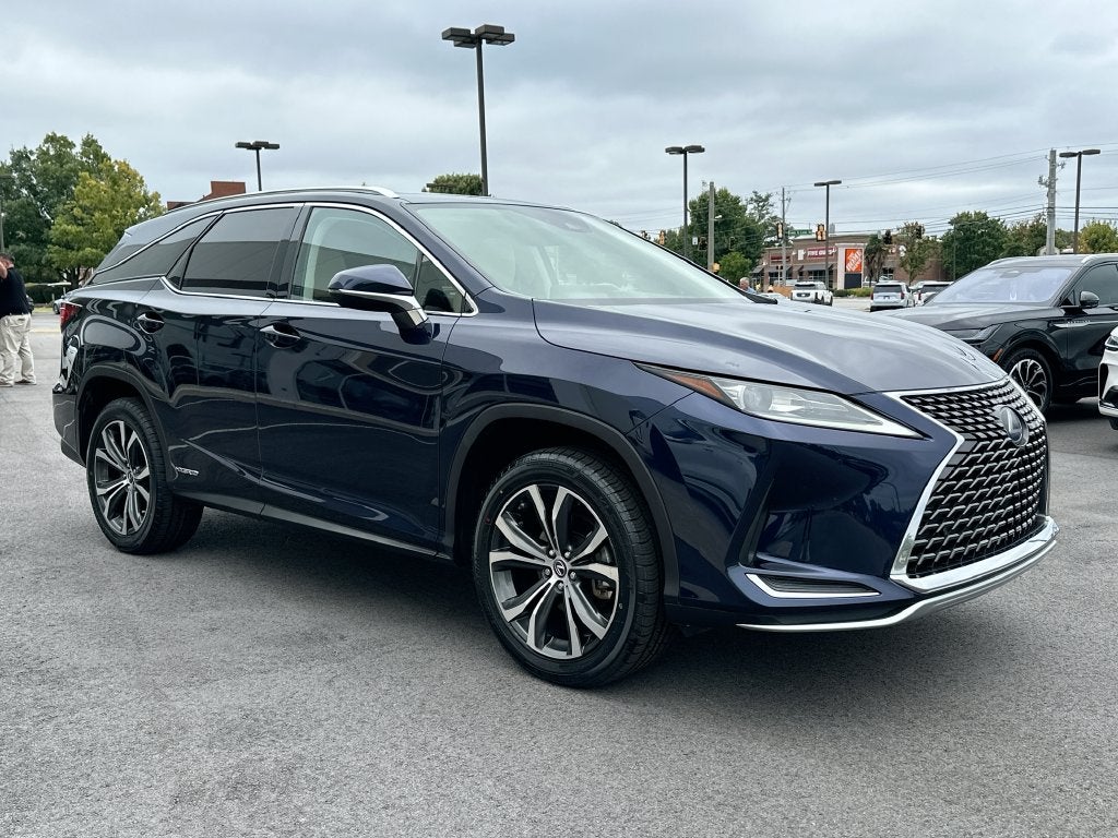 2020 Lexus RX 450hL