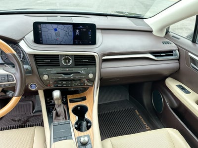 2020 Lexus RX 450hL