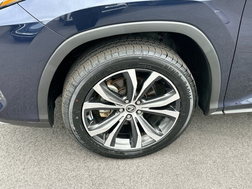 2020 Lexus RX 450hL