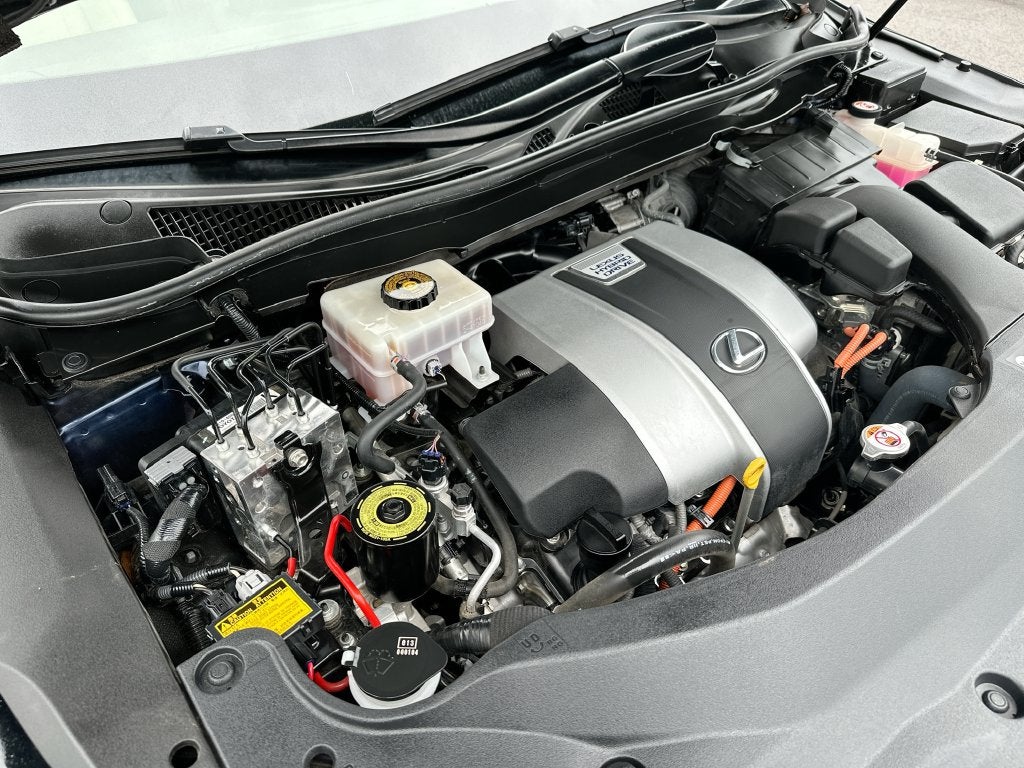 2020 Lexus RX 450hL