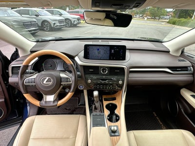 2020 Lexus RX 450hL