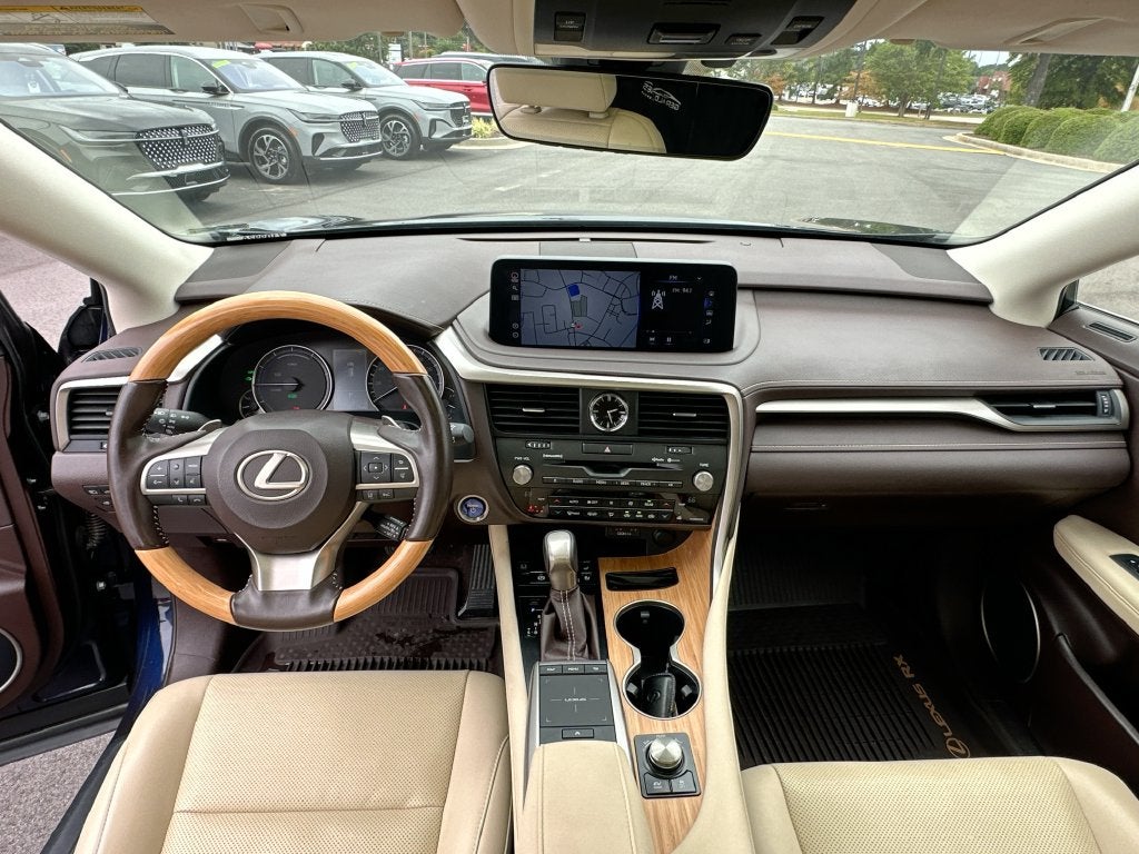 2020 Lexus RX 450hL