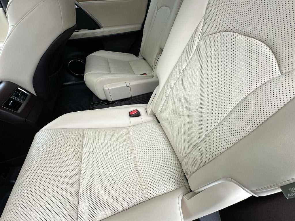 2020 Lexus RX 450hL