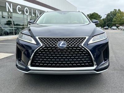 2020 Lexus RX 450hL