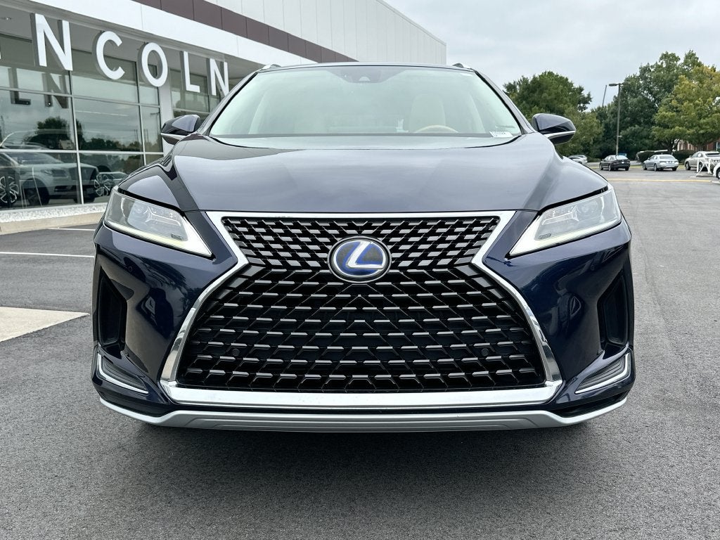 2020 Lexus RX 450hL