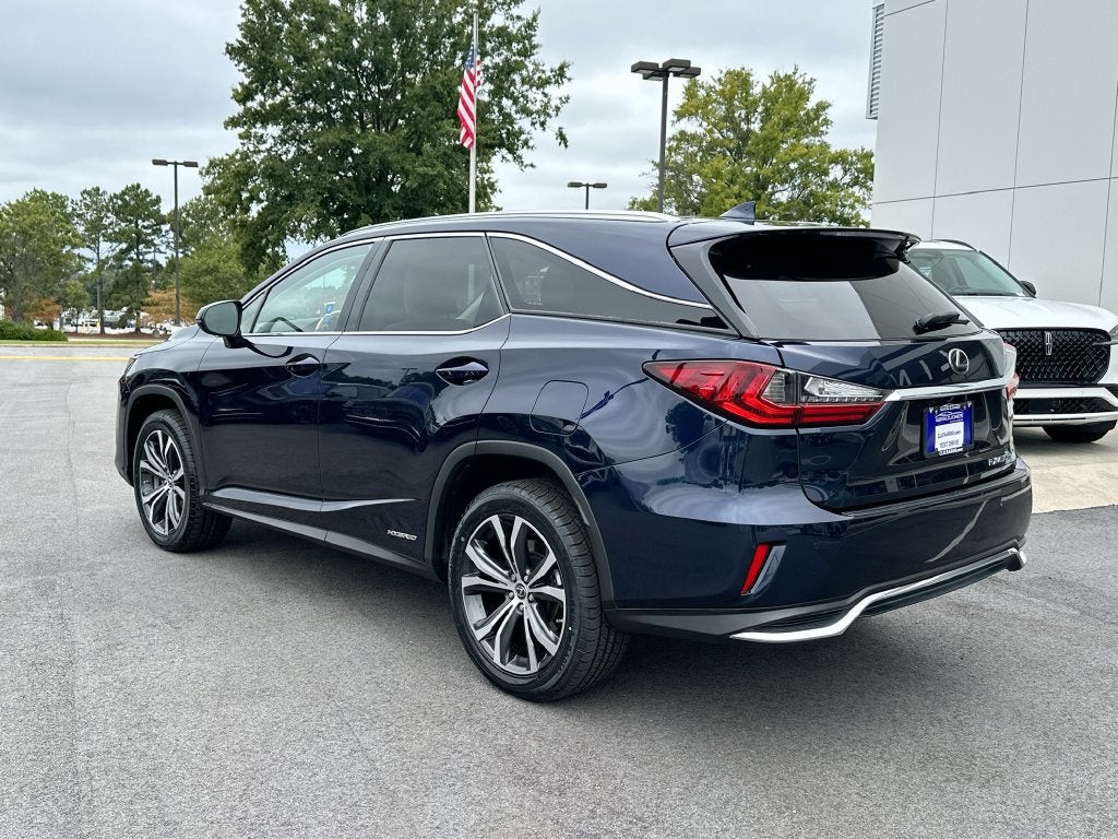 2020 Lexus RX 450hL