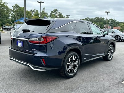 2020 Lexus RX 450hL