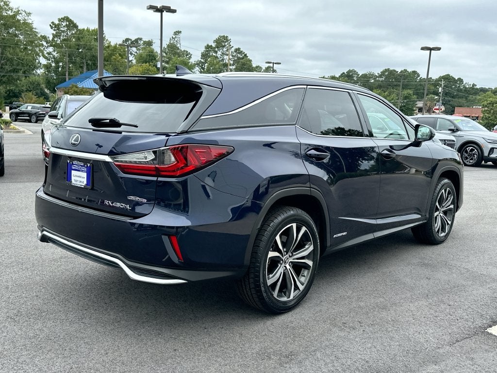 2020 Lexus RX 450hL