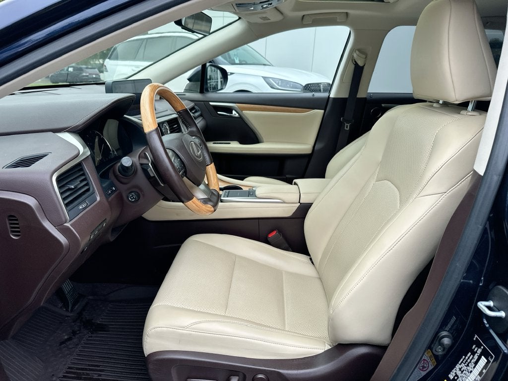2020 Lexus RX 450hL
