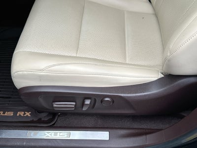 2020 Lexus RX 450hL