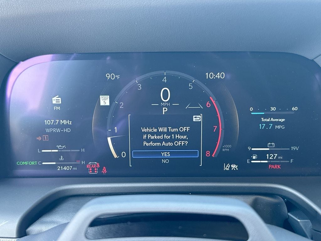 2024 Lexus GX 550 Luxury+
