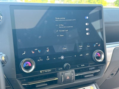2024 Lexus GX 550 Luxury+
